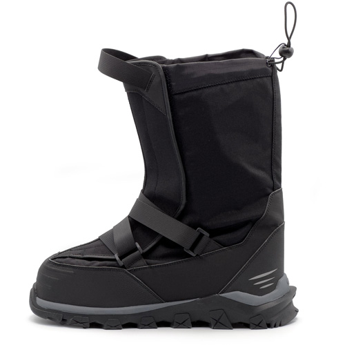 Klondike Overshoes, Nylon, Hook and Loop Sécurité Médic
