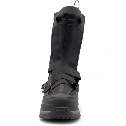 Klondike Overshoes, Nylon, Hook and Loop Sécurité Médic