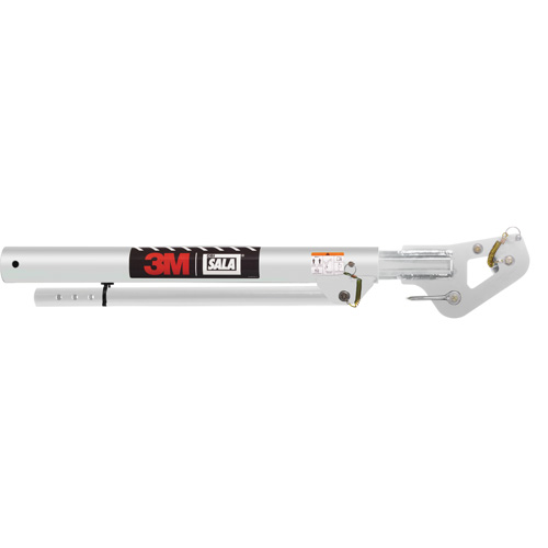 DBI-SALA&reg; Confined Space Anodized Long Reach Davit Arm Sécurité Médic