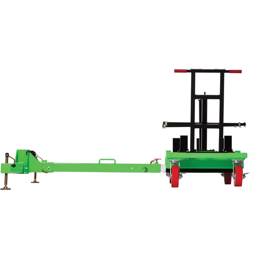DBI-SALA&reg; Confined Space Counterweighted Cart Base Sécurité Médic