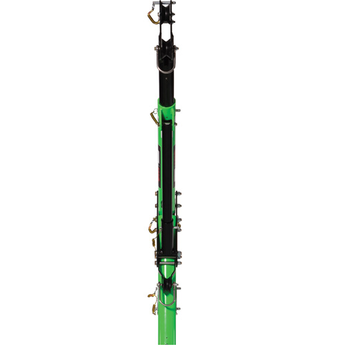DBI-SALA&reg; Confined Space Long Reach Davit Arm Sécurité Médic