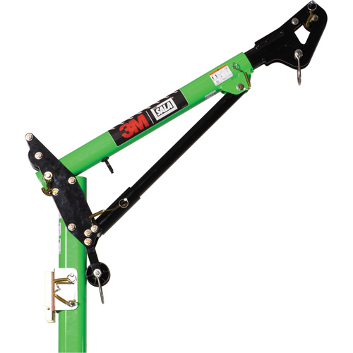 DBI-SALA&reg; Confined Space Long Reach Davit Arm Sécurité Médic