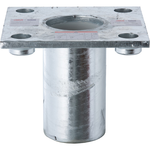 DBI-SALA&reg; Confined Space Core Insert Base with Top Plate, Galvanized Sécurité Médic