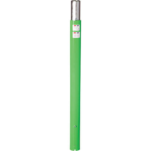 Rallonge de m&acirc;t de potence inf&eacute;rieur de 114,3 cm pour espace clos DBI-SALA Sécurité Médic