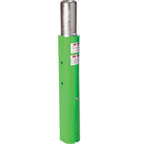 Rallonge de m&acirc;t de potence inf&eacute;rieur de 53,34 cm pour espace clos DBI-SALA Sécurité Médic