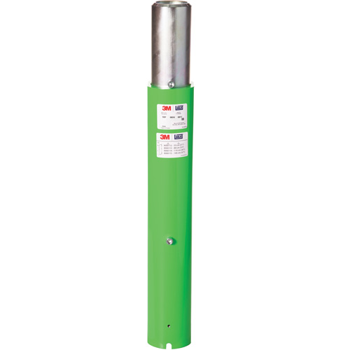 Rallonge de m&acirc;t de potence inf&eacute;rieur de 53,34 cm pour espace clos DBI-SALA Sécurité Médic