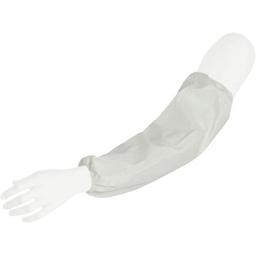 Sleeve, 24" long, ProShield&reg; 50, White Sécurité Médic