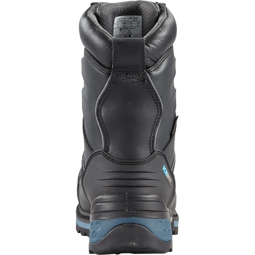 Ice Monster Men's Safety Boots, Leather, Puncture Resistant Sole, Size 14 Sécurité Médic