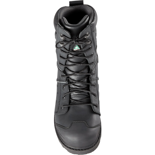 Ice Monster Men's Safety Boots, Leather, Puncture Resistant Sole, Size 14 Sécurité Médic