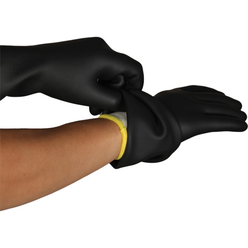 ActivArmr&reg; 96-005 Knitted Liner Gloves, Cotton/Polyester, 12 Sécurité Médic