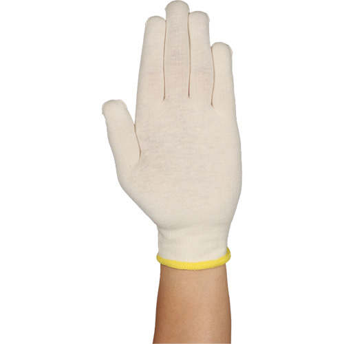 ActivArmr&reg; 96-005 Knitted Liner Gloves, Cotton/Polyester, 12 Sécurité Médic