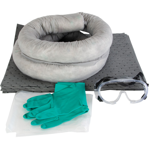 Premium 5-Gallon Truck Replacement Kit, Universal Sécurité Médic