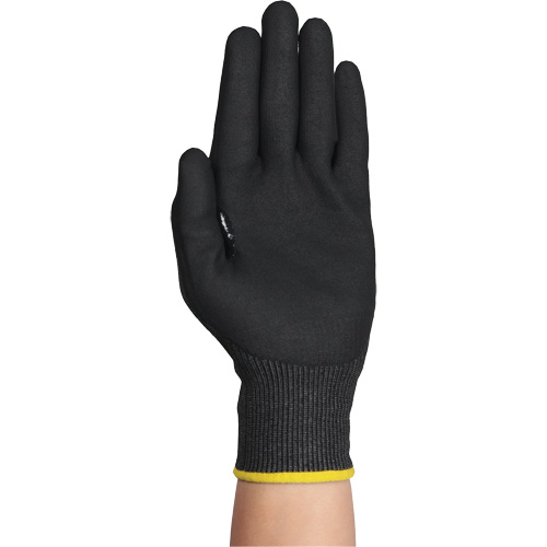 Gants r&eacute;sistants &agrave; la coupe HYFLEX 11-594, Taille 12/3T-Grand, Calibre 18, Rev&ecirc;tement Nitrile, Enveloppe en PEHP/Intercept, ASTM ANSI niveau A9/EN 388 niveau F Sécurité Médic