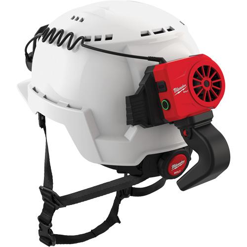 BOLT REDLITHIUM USB Cooling Fan Sécurité Médic