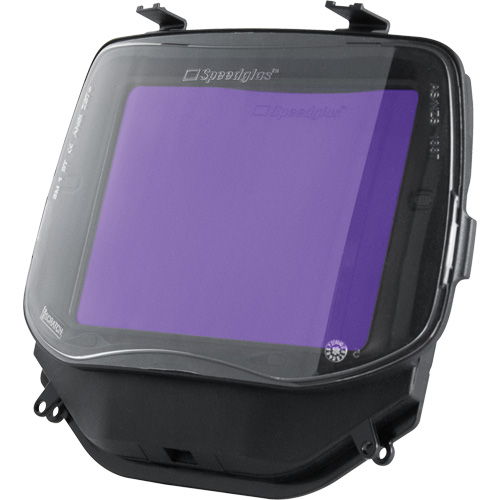 Filtre auto-assombrissant Speedglas G5 pour le soudage par pointage, 2-4/5" la x 4-1/4" h Champ de vision, Pour utilisation avec Casques G5-01 et G5-03 Sécurité Médic