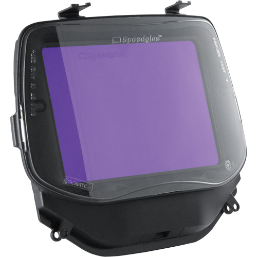 Filtre auto-assombrissant Speedglas G5 pour le soudage par pointage, 2-4/5" la x 4-1/4" h Champ de vision, Pour utilisation avec Casques G5-01 et G5-03 Sécurité Médic