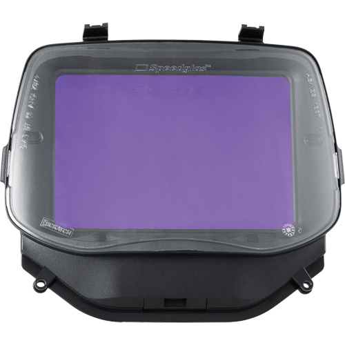 Filtre auto-assombrissant Speedglas G5 pour le soudage par pointage, 2-4/5" la x 4-1/4" h Champ de vision, Pour utilisation avec Casques G5-01 et G5-03 Sécurité Médic