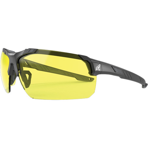 Tacana Vapor Shield Safety Glasses, Yellow Lens, Anti-Fog, ANSI Z87+/Meets/Exceeds CSA Z94.3 Sécurité Médic