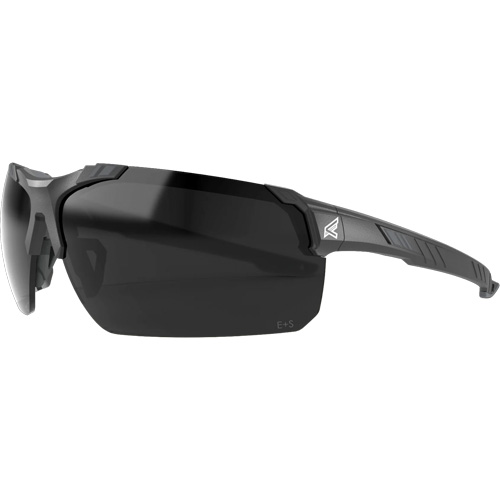 Tacana Vapor Shield Safety Glasses, Smoke Lens, Anti-Fog, ANSI Z87+/Meets/Exceeds CSA Z94.3 Sécurité Médic