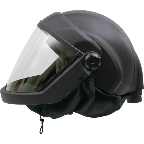 PEAKAIR DEFENDER avec visi&egrave;re, Universel, Pi&egrave;ce faciale/Soudage Sécurité Médic