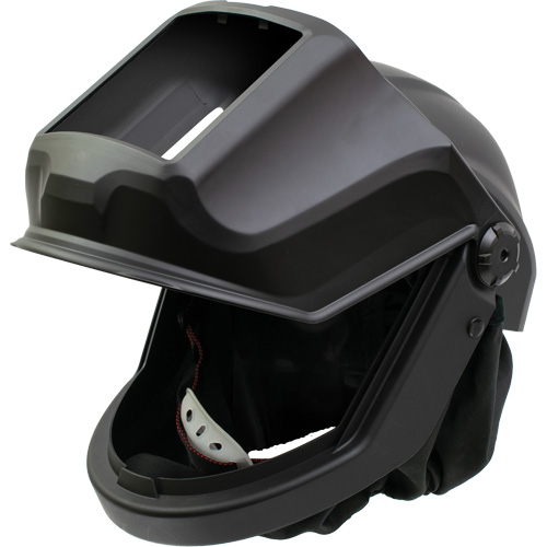 PEAKAIR DEFENDER avec visi&egrave;re rabattable, Universel, Pi&egrave;ce faciale/Soudage Sécurité Médic