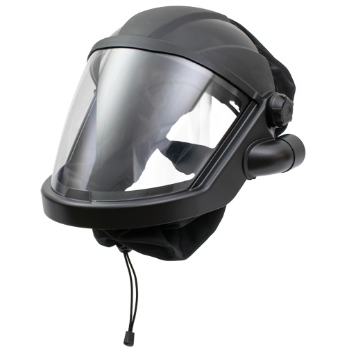 Dessus de t&ecirc;te APR PEAKAIR MAXSHIELD, Universel, Pi&egrave;ce faciale/Soudage Sécurité Médic