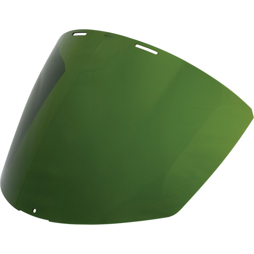Dark Green Visor Sécurité Médic