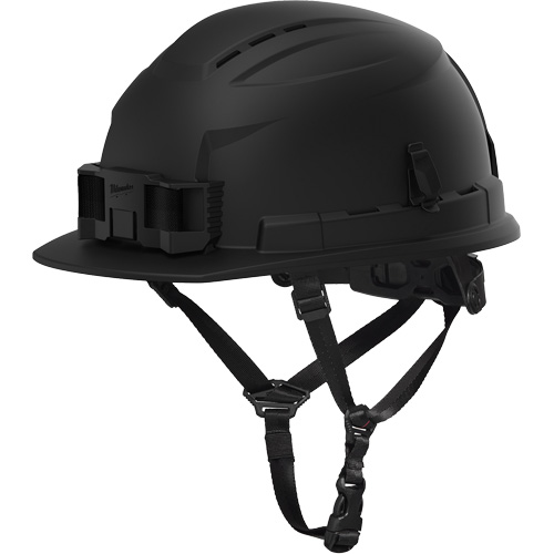 BOLT Front Brim Safety Helmet, Meets CSA Type 2, Ratchet Suspension, Vented Sécurité Médic