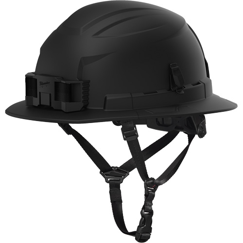 BOLT Full Brim Safety Helmet, Meets CSA Type 2, Ratchet Suspension, Non-Vented Sécurité Médic