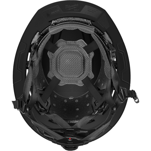 BOLT Full Brim Safety Helmet, Meets CSA Type 2, Ratchet Suspension, Non-Vented Sécurité Médic