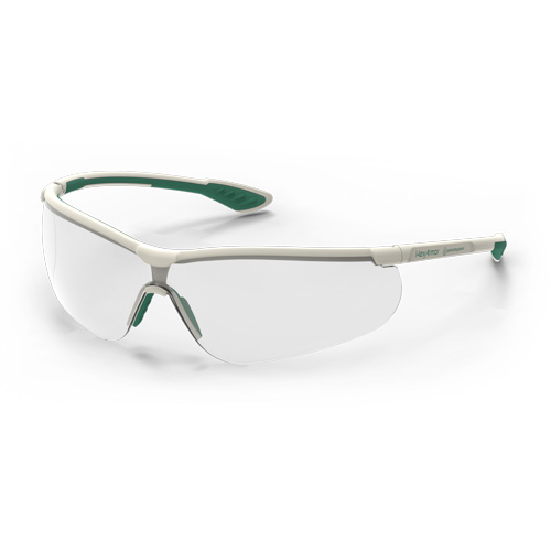 VS250 Planet Series Safety Glasses, Clear Lens, Anti-Fog/Anti-Scratch, ANSI Z87+/Meets/Exceeds CSA Z94.3 Sécurité Médic