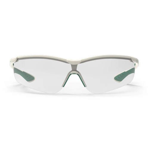 VS250 Planet Series Safety Glasses, Clear Lens, Anti-Fog/Anti-Scratch, ANSI Z87+/Meets/Exceeds CSA Z94.3 Sécurité Médic