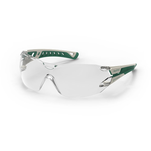 Lunettes de s&eacute;curit&eacute; MX225 s&eacute;rie Planet, Lentille Transparent, Antibu&eacute;e/Anti-&eacute;gratignures, ANSI Z87+/R&eacute;pond ou surpasse la norme CSA Z94.3 Sécurité Médic