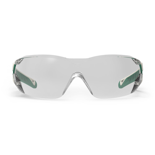 Lunettes de s&eacute;curit&eacute; MX225 s&eacute;rie Planet, Lentille Transparent, Antibu&eacute;e/Anti-&eacute;gratignures, ANSI Z87+/R&eacute;pond ou surpasse la norme CSA Z94.3 Sécurité Médic