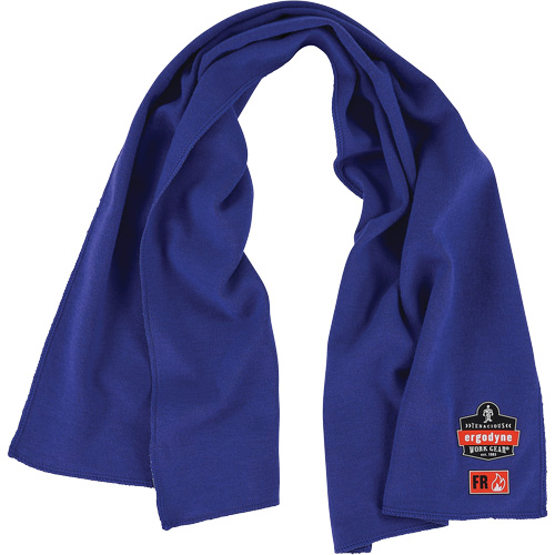 Chill-Its 6606FR FR Cooling Towel, Blue Sécurité Médic