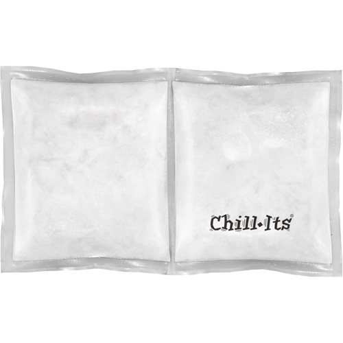 Sachet de refroidissement &agrave; changement de phase r&eacute;utilisable Chill-Its 6283? Sécurité Médic