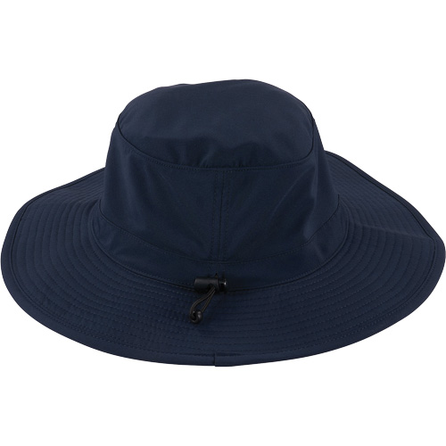 Chapeau cloche de refroidissement Chill-Its 8939, Bleu marin Sécurité Médic