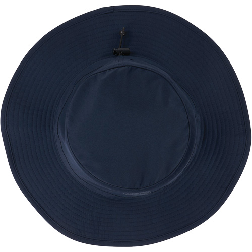 Chapeau cloche de refroidissement Chill-Its 8939, Bleu marin Sécurité Médic
