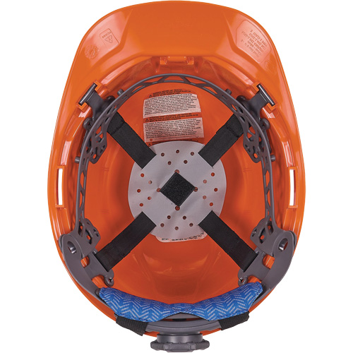 Chill-Its 6613 Moisture-Wicking Hard Hat Cooling Ratchet Pad Sécurité Médic
