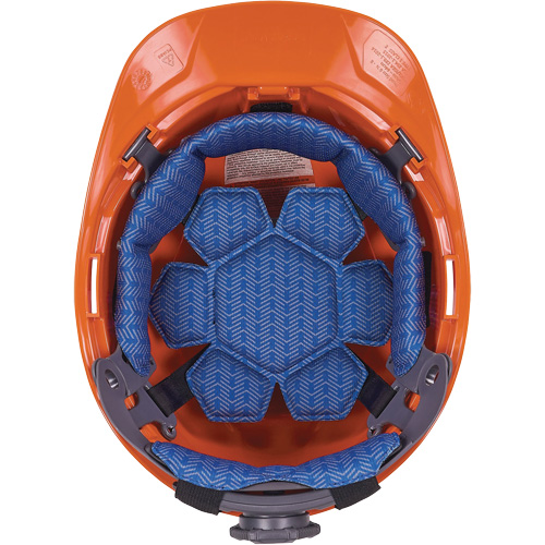 Trousse de coussins de refroidissement pour casque de s&eacute;curit&eacute; Chill-Its 6614 Sécurité Médic