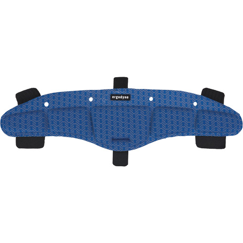 Trousse de coussins de refroidissement pour casque de s&eacute;curit&eacute; Chill-Its 6614 Sécurité Médic