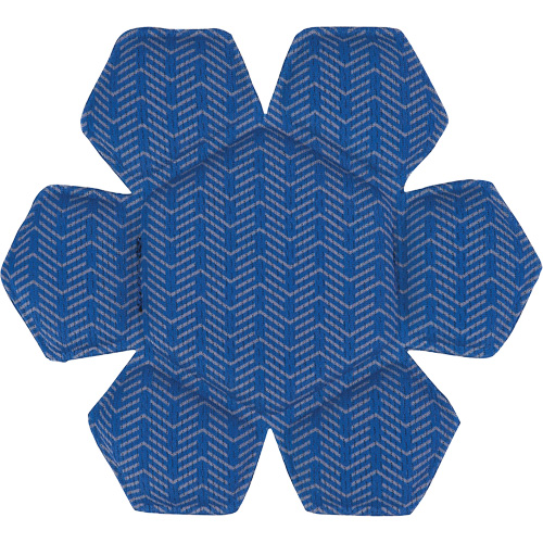 Trousse de coussins de refroidissement pour casque de s&eacute;curit&eacute; Chill-Its 6614 Sécurité Médic