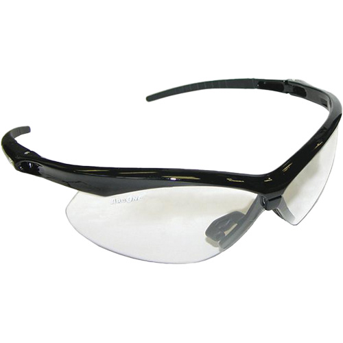 Lunettes de s&eacute;curit&eacute; haute performance, Lentille Transparent, Antibu&eacute;e/Anti-&eacute;gratignures, ANSI Z87+ Sécurité Médic