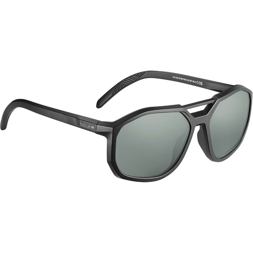Lunettes de soleil Atlus, Lentille Fum&eacute;e, Antibu&eacute;e/Antireflet/Anti-&eacute;gratignures, ANSI Z87+ Sécurité Médic