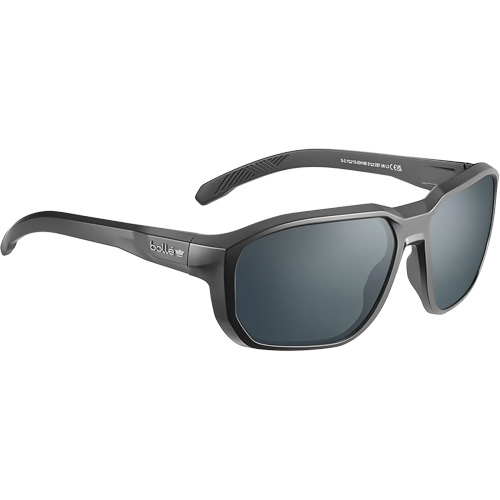 Knox Sunglasses, Silver Lens, Anti-Fog/Anti-Scratch/Polarized, ANSI Z87+ Sécurité Médic