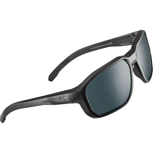 Knox Sunglasses, Silver Lens, Anti-Fog/Anti-Scratch/Polarized, ANSI Z87+ Sécurité Médic
