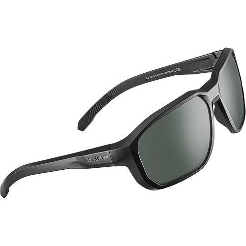 Knox Sunglasses, Smoke Lens, Anti-Fog/Anti-Scratch, ANSI Z87+ Sécurité Médic