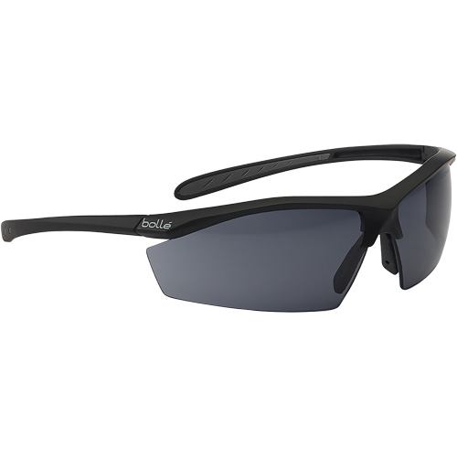Sentinel Ballistic Protection Safety Glasses, Smoke Lens, Anti-Fog/Anti-Scratch, ANSI Z87+ Sécurité Médic