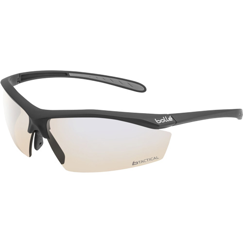 Lunettes de s&eacute;curit&eacute; &agrave; protection balistique Sentinel, Lentille Brun, Antibu&eacute;e/Anti-&eacute;gratignures, ANSI Z87+ Sécurité Médic