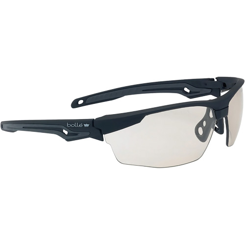 Tryon BSSI Ballistic Safety Glasses, Copper/Brown Lens, Anti-Fog/Anti-Scratch, ANSI Z87+ Sécurité Médic